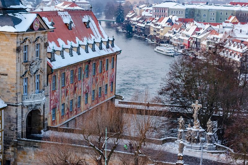 Old City Hall & little Venice