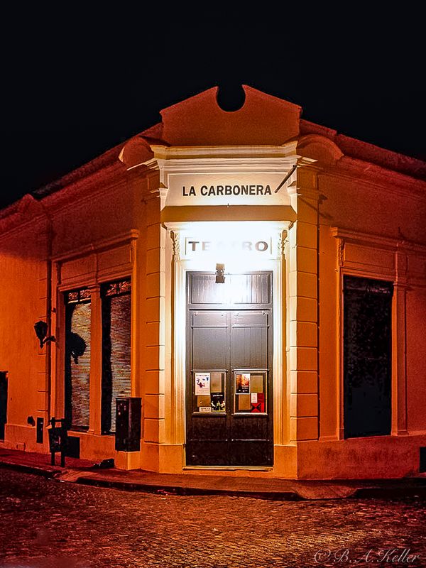 Teatro La-Carbonera