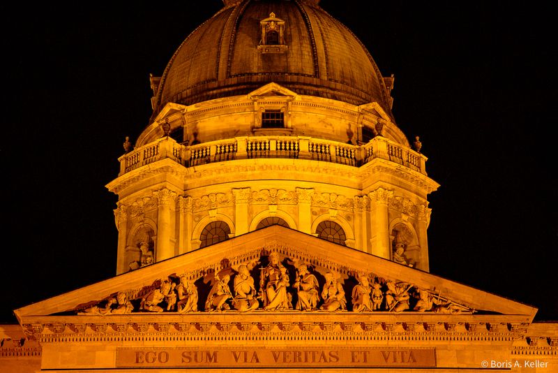 St. Stephen's Basilica