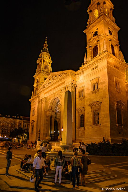 St. Stephen's Basilica