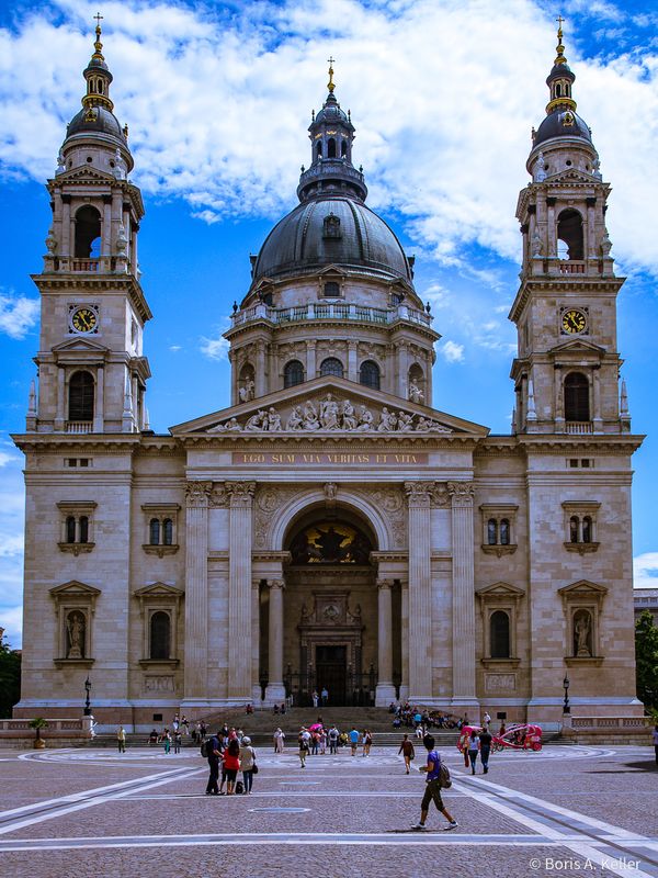 St. Stephen's Basilica