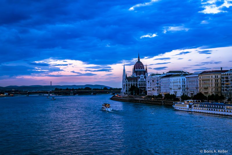River Danube