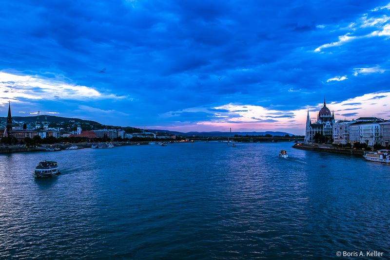 River Danube