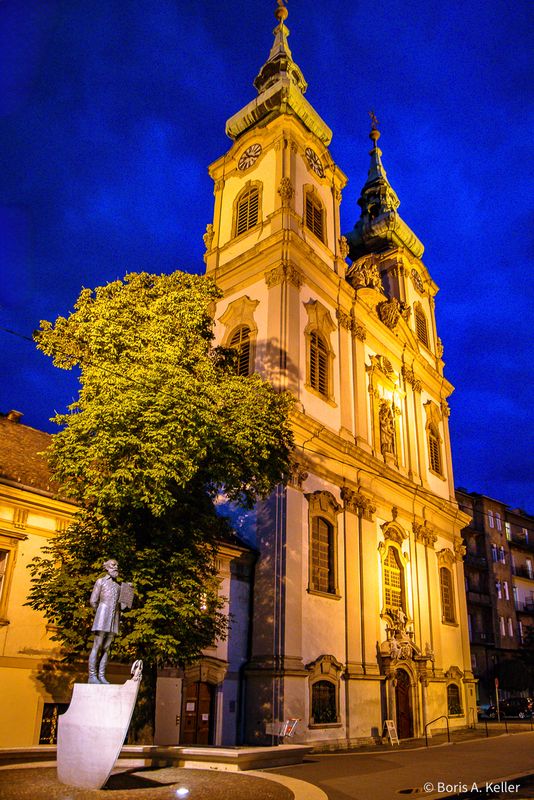 Saint Ann's Church 