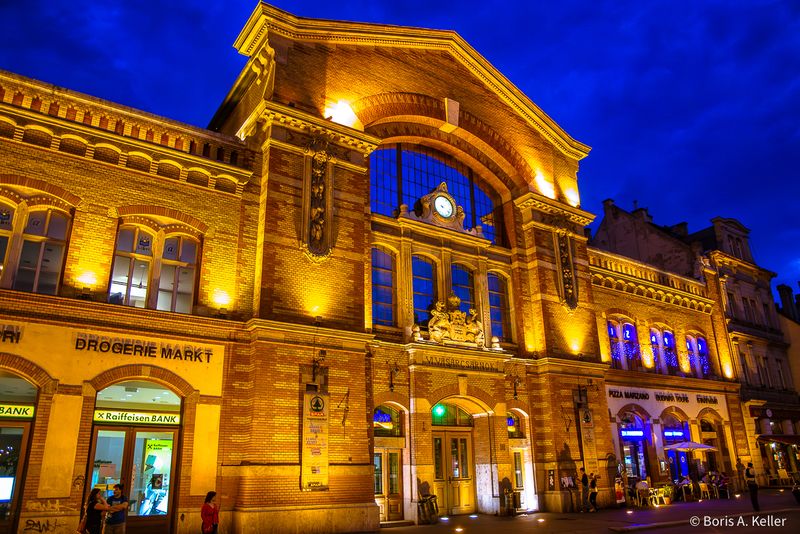 Market Hall