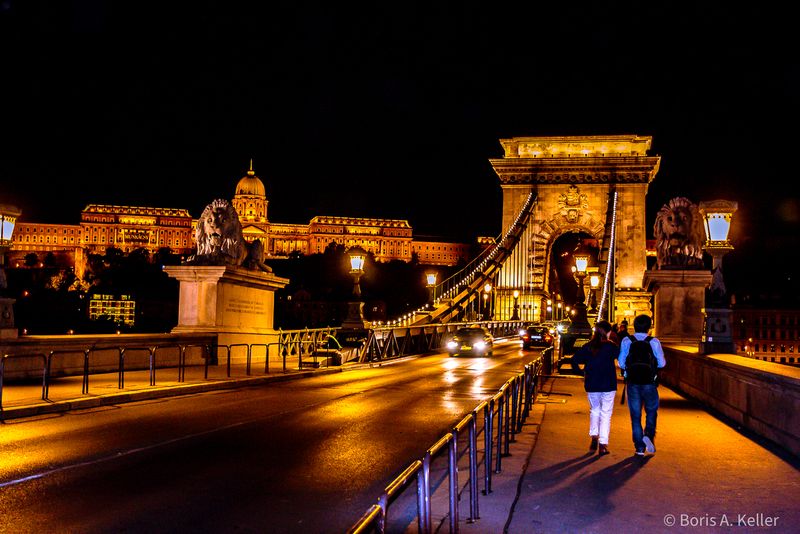 Chain Bridge