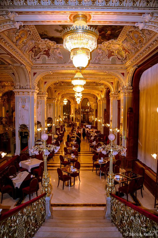 New York Palace Hotel