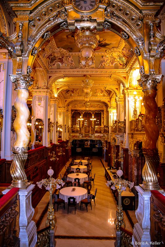 New York Palace Hotel