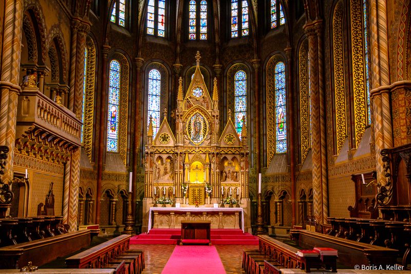 Matthias Church