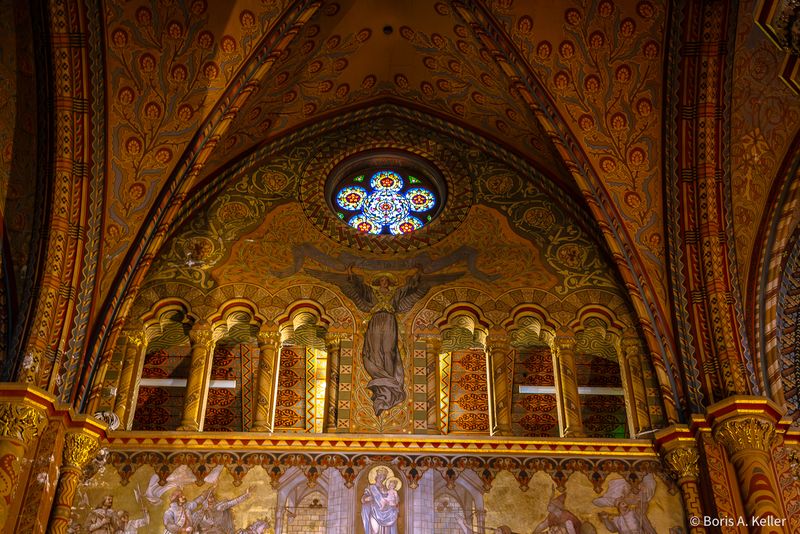 Matthias Church