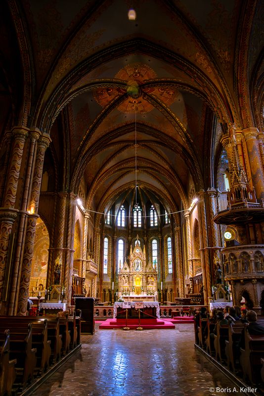 Matthias Church