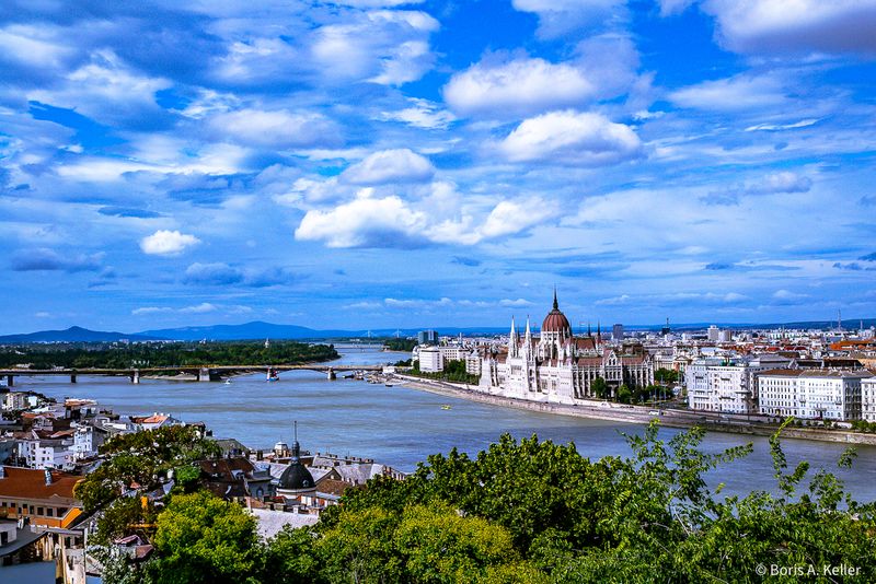 River Danube