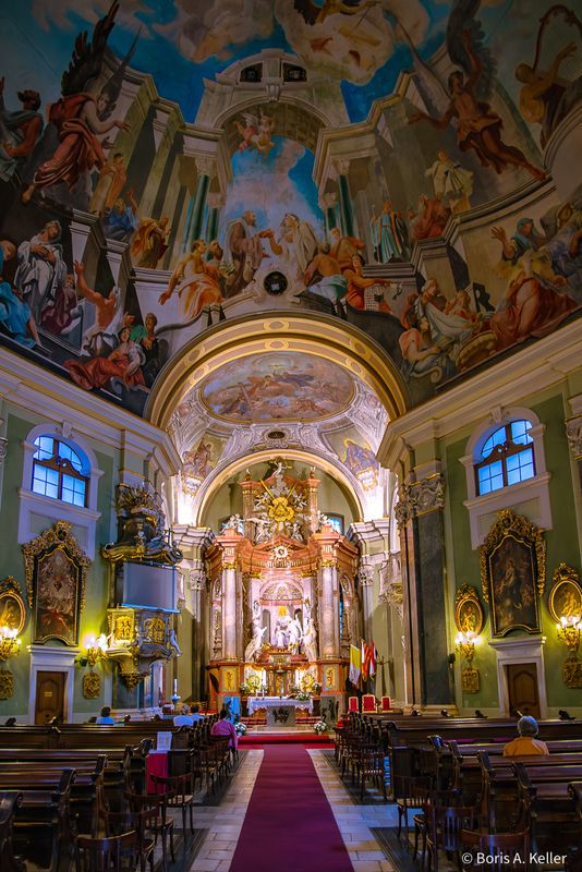 Saint Ann's Church