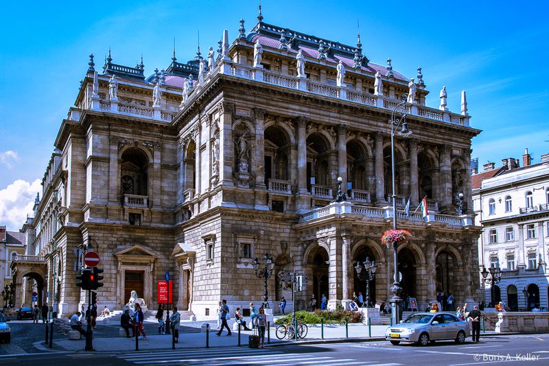 State Opera House