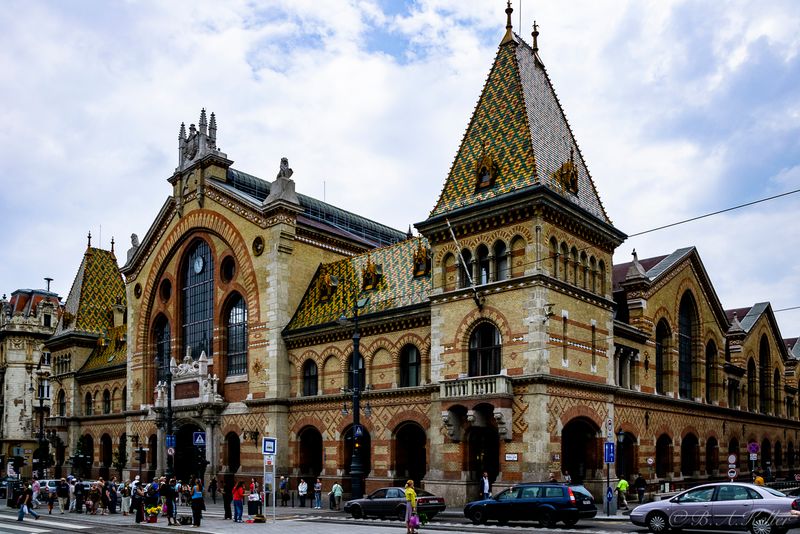 Central Market Hall