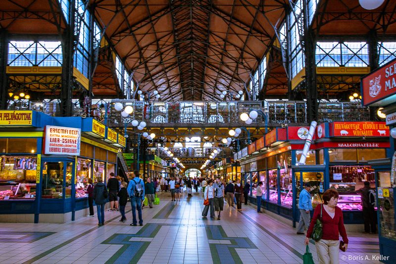 Central Market Hall