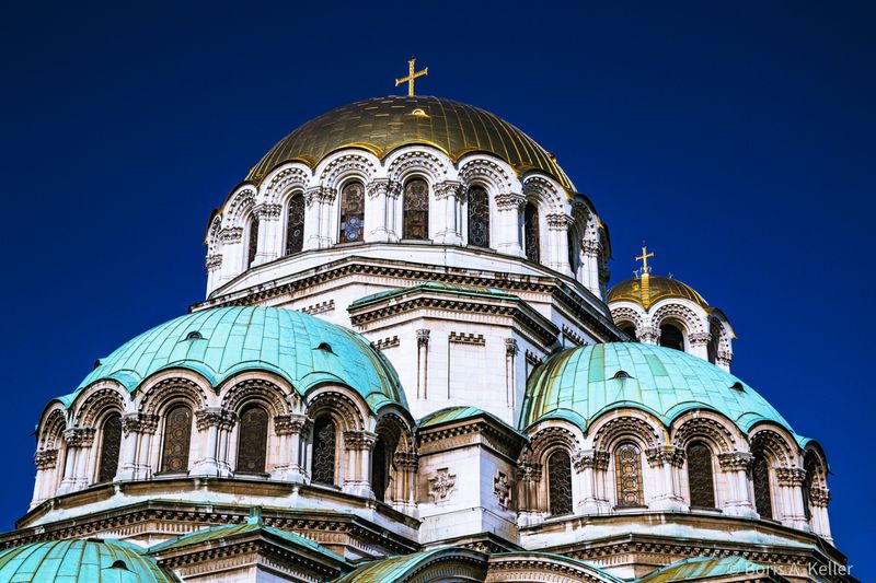 Alexander Nevski Cathedral