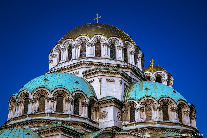 Alexander Nevski Cathedral