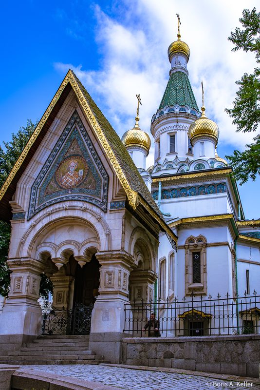 Russian Church
