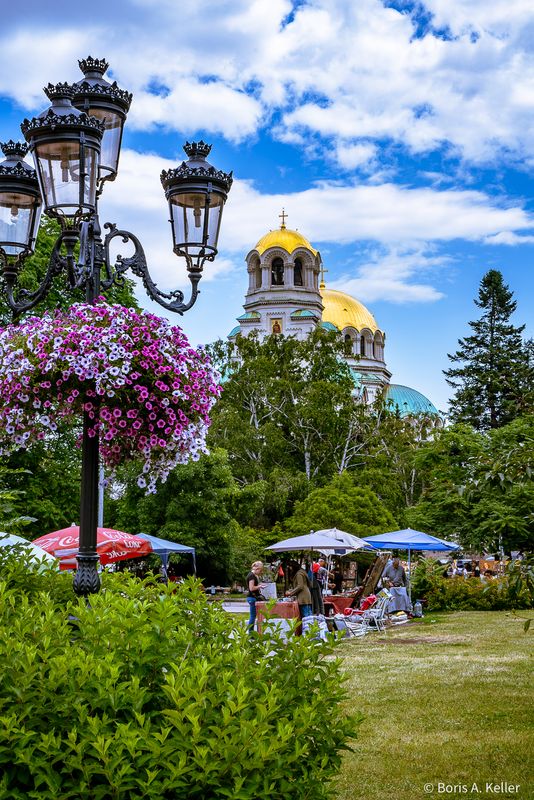 Alexander Nevski Cathedral
