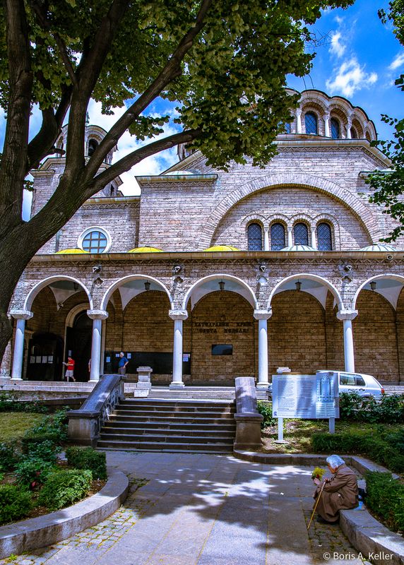St. Nedelya Church