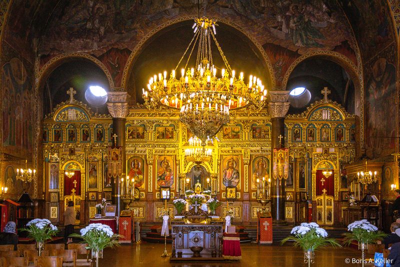 St. Nedelya Church