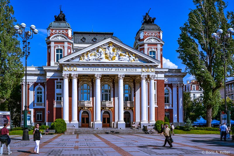 National Theatre