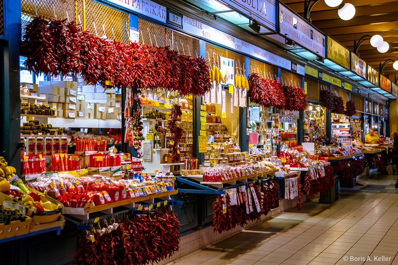 Central Market Hall