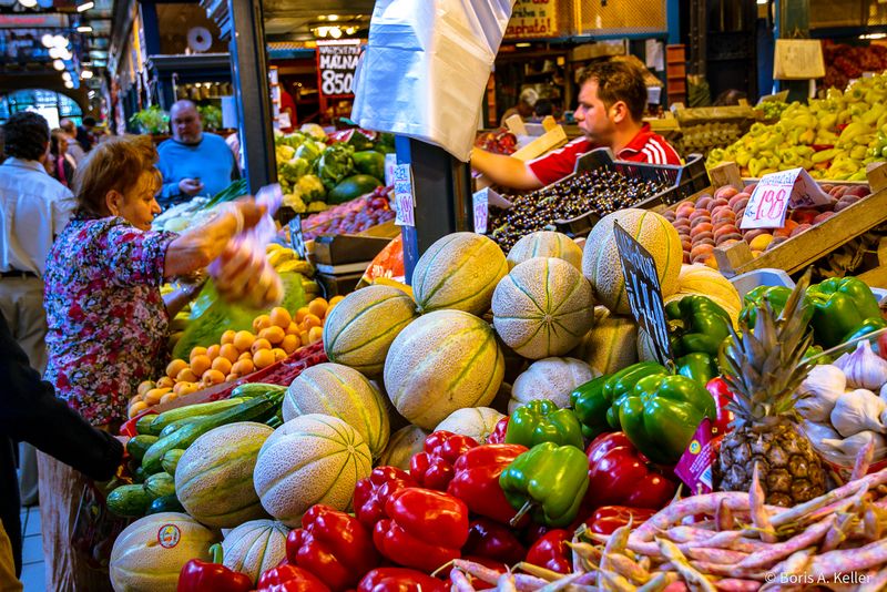 Central Market Hall