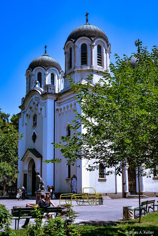 St. Georgi Pobedonosets Church
