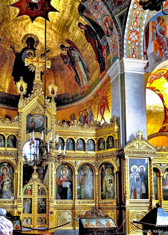 St. Georgi Pobedonosets Church