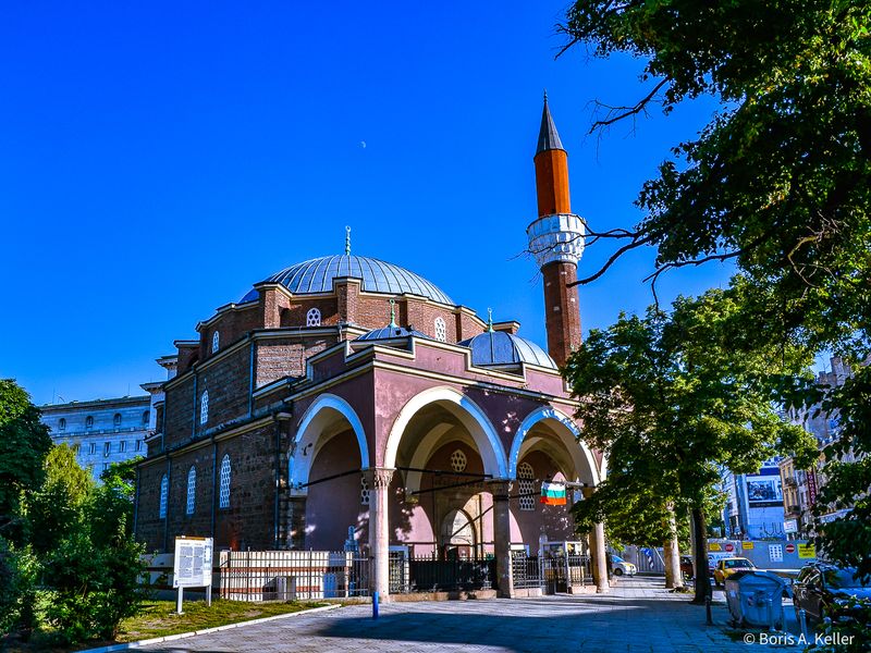 Banya Bashi Mosque