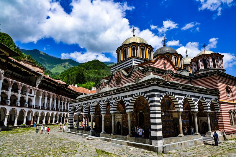 Rila Monastery