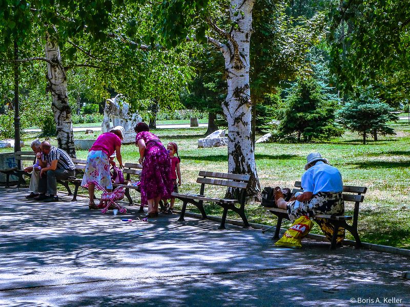 Summer in the City