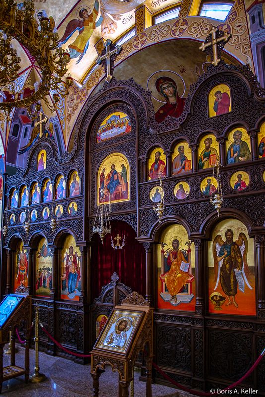 Church on bul. Shipchenski prohod