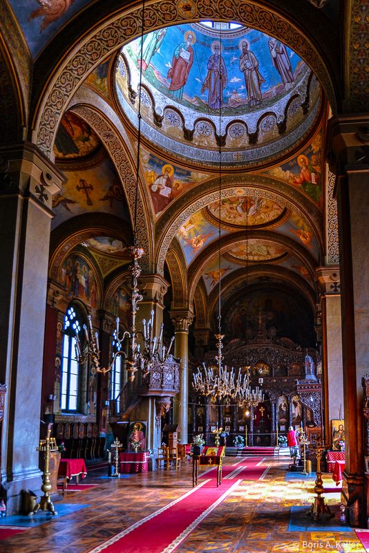 Saint Nicholas Sofiyski Church