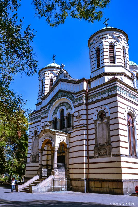 Saint Nicholas Sofiyski Church