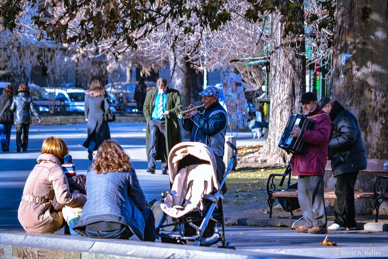 Winter Serenade