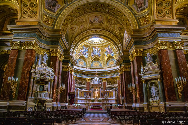 St. Stephen's Basilica