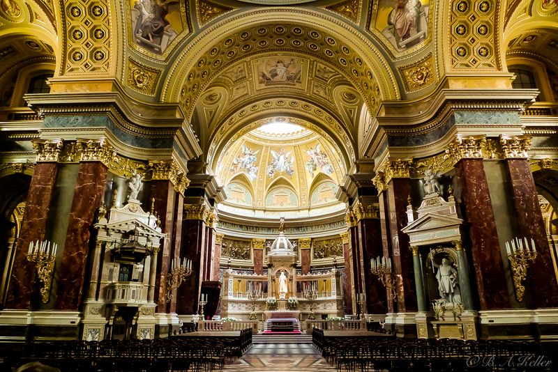 St. Stephen's Basilica