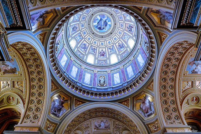 St. Stephen's Basilica