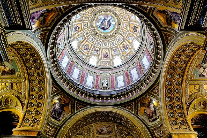 St. Stephen's Basilica