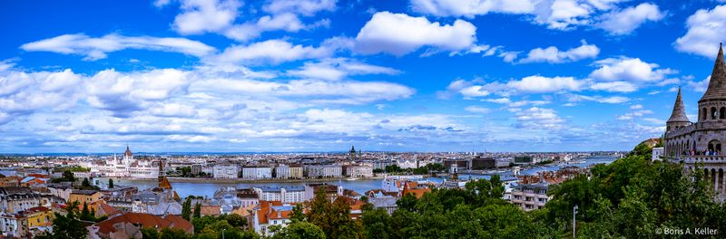 Budapest.Panorama