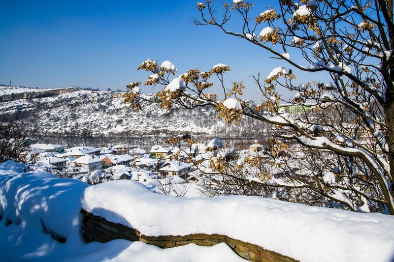 View to the Ossam river