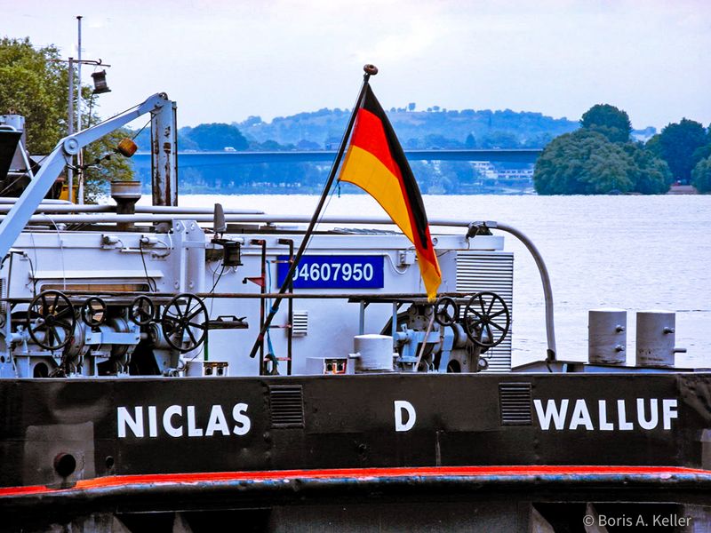 Walluf am Rhein