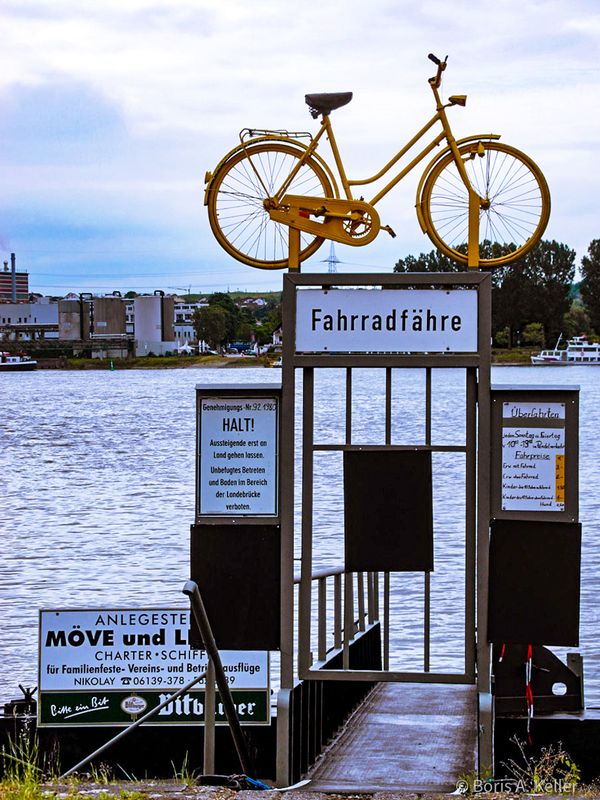 Fahrradfhre