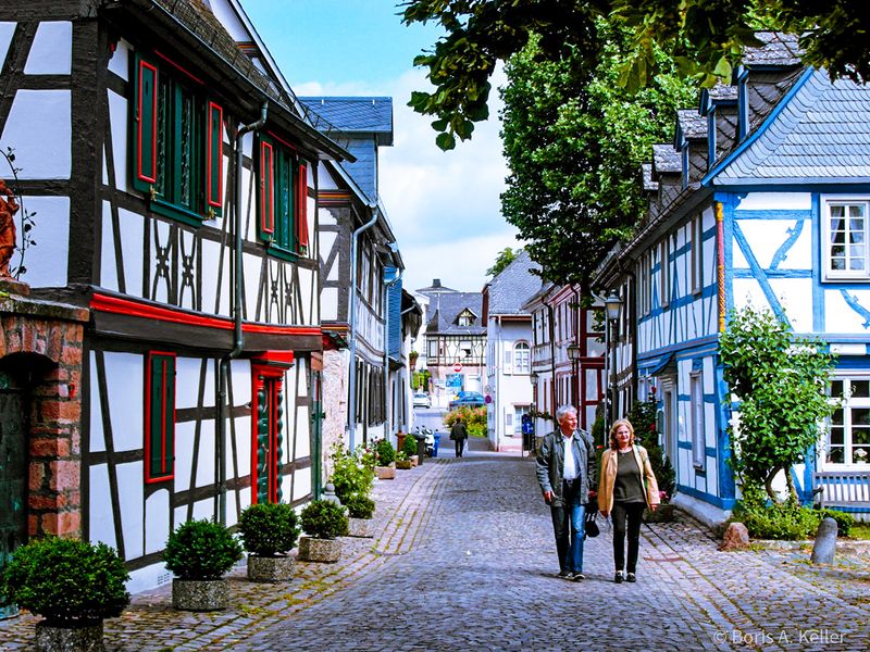 Wiesbaden & Rheingau, Lahn