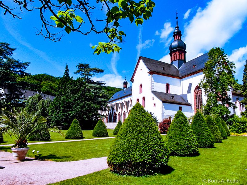Kloster Eberbach