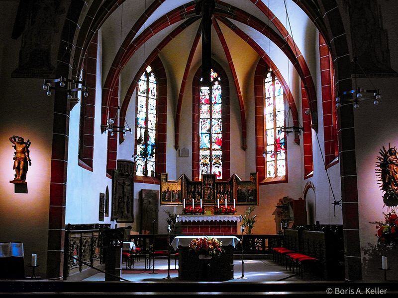 Kirche St.Peter und Paul
