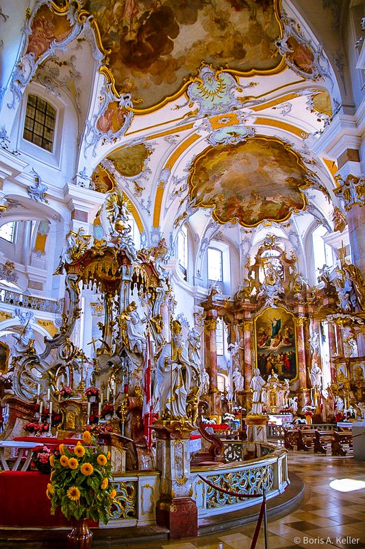 Basilika Vierzehnheiligen